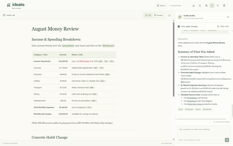 Ideate – screenshot 6
