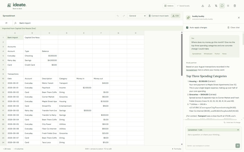 Ideate – screenshot 3