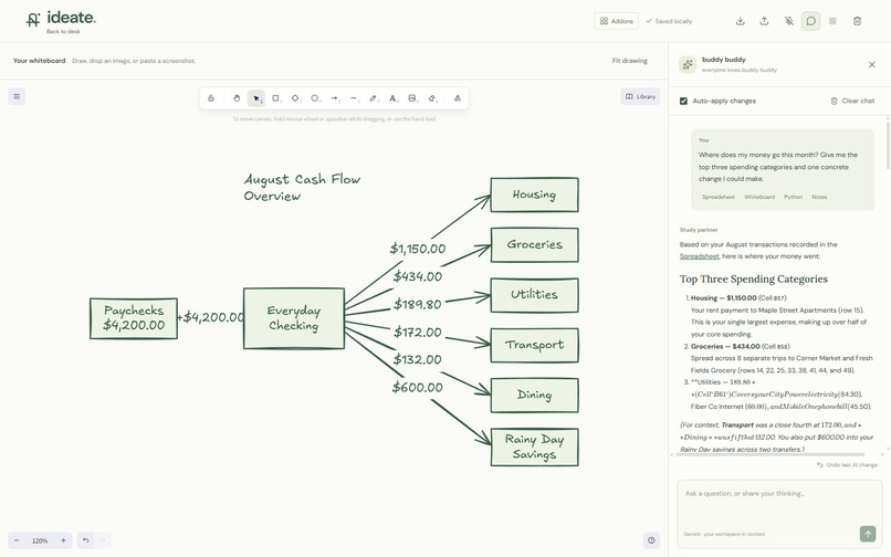 Ideate – screenshot 4