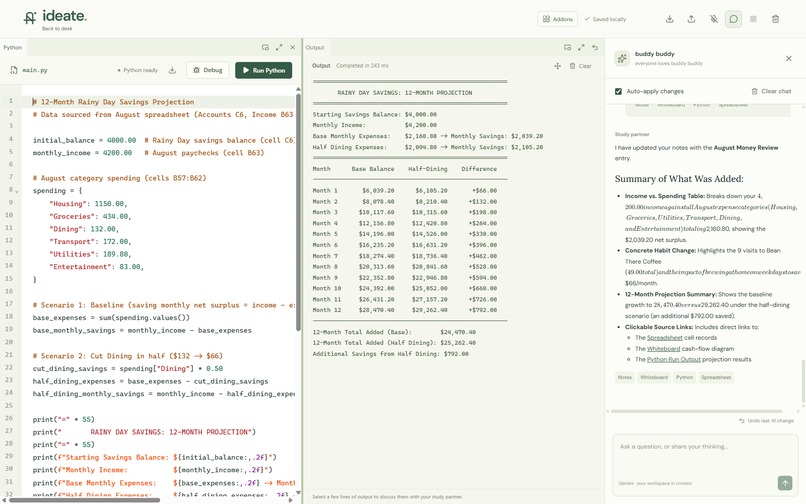 Ideate – screenshot 5