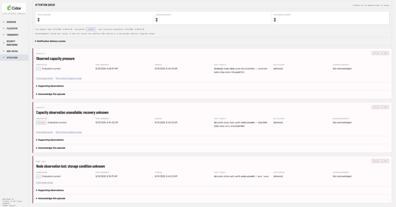 Cidar – screenshot 3