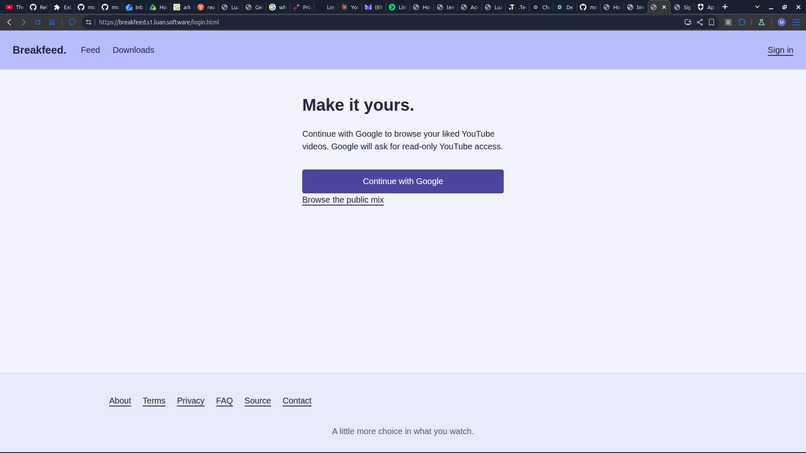Breakfeed – screenshot 7