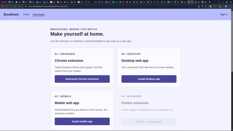 Breakfeed – screenshot 6