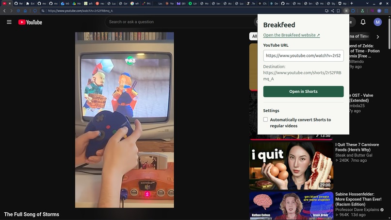 Breakfeed – screenshot 10