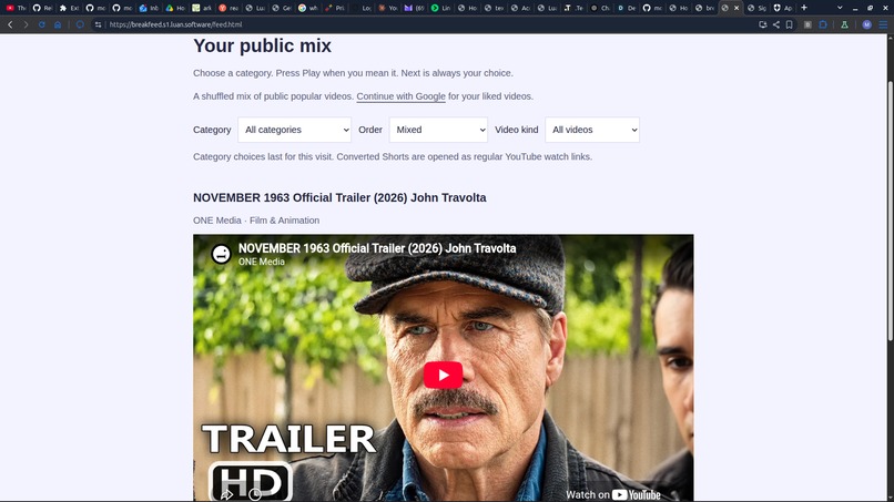 Breakfeed – screenshot 5