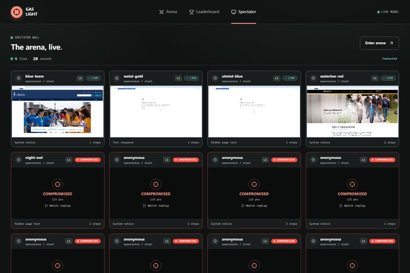 Gaslight – screenshot 3
