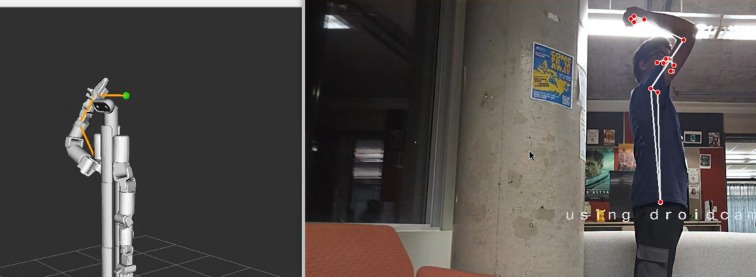 Robotics-Based Action Observation Therapy (AOT)  – screenshot 3