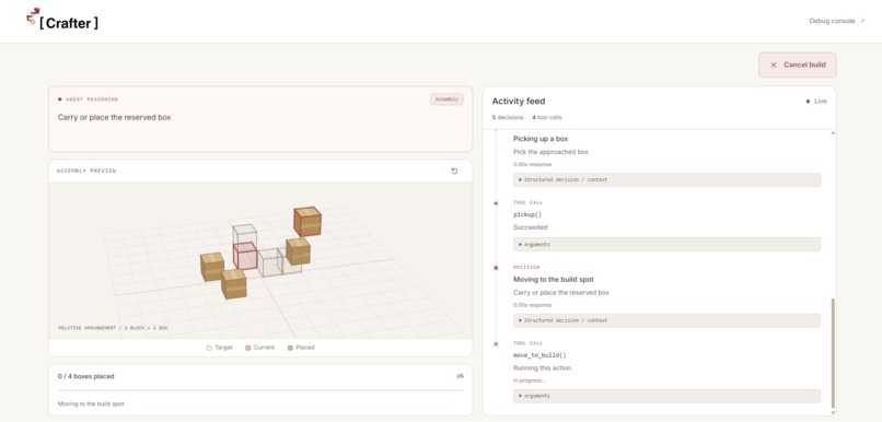 Crafter – screenshot 4