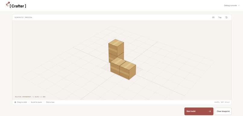 Crafter – screenshot 3