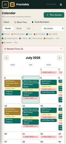 Practably – screenshot 3
