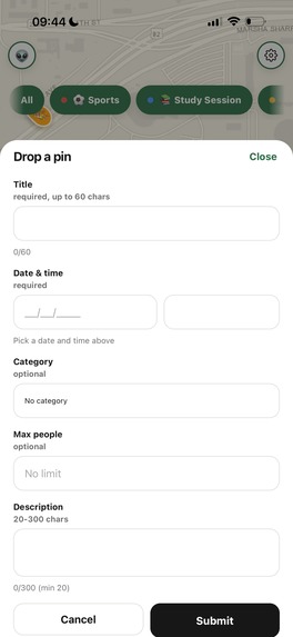 Campus Life – screenshot 4
