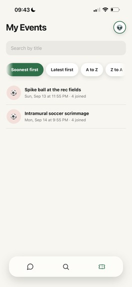Campus Life – screenshot 7