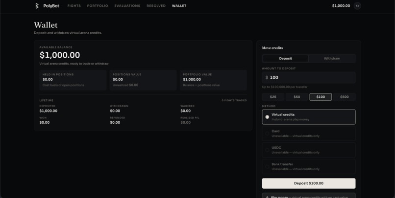 PolyBot – screenshot 6