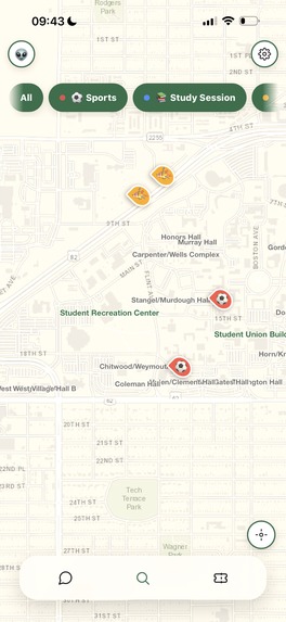Campus Life – screenshot 8