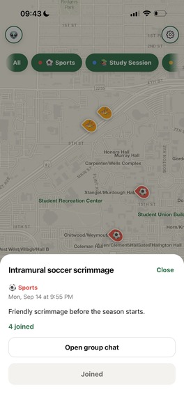 Campus Life – screenshot 9