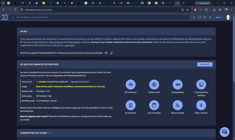 TrustMesh – screenshot 2