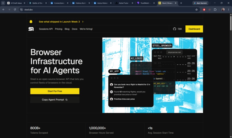TrustMesh – screenshot 6