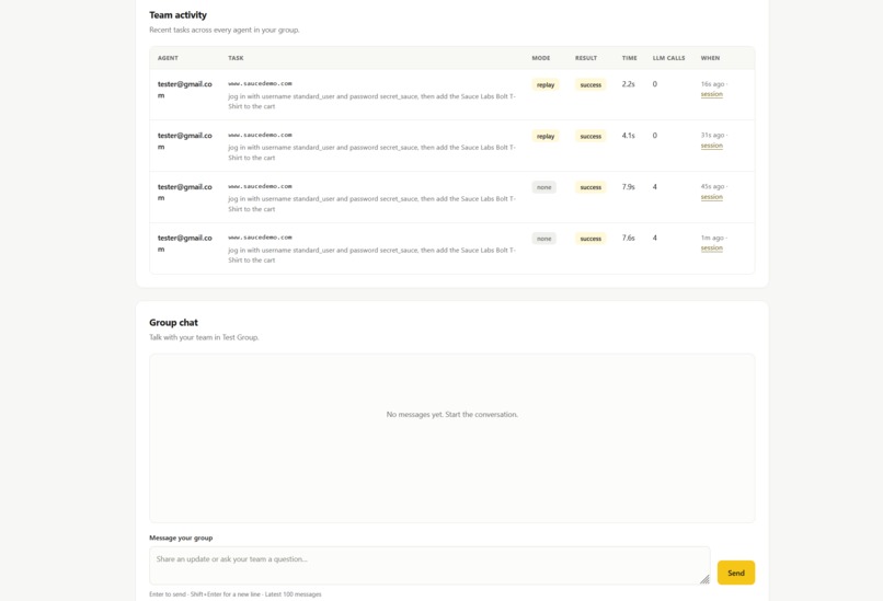 Hivemind – screenshot 3