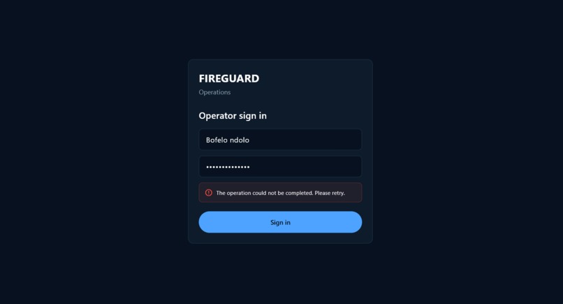 FireGuard Capsule™ – screenshot 4