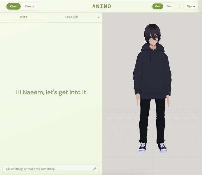 Animo – screenshot 3