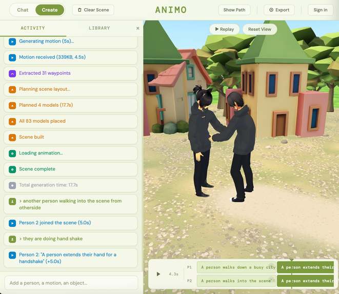 Animo – screenshot 2