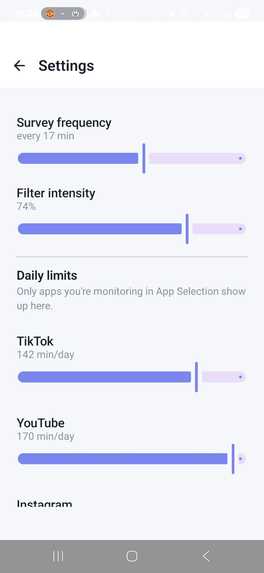 BloomScrolling – screenshot 3