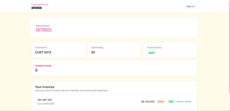 InVora – screenshot 1