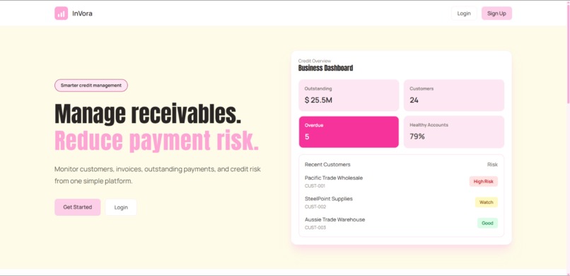 InVora – screenshot 3