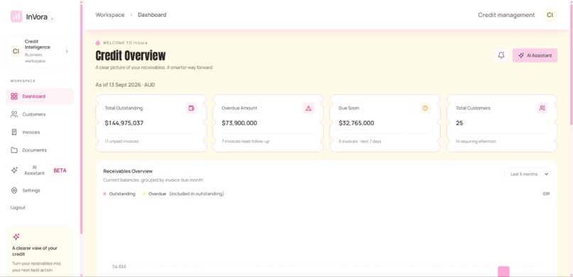InVora – screenshot 4