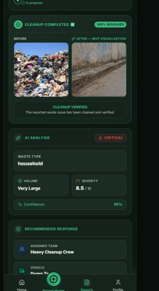 SwachhLens – screenshot 6