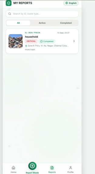 SwachhLens – screenshot 7