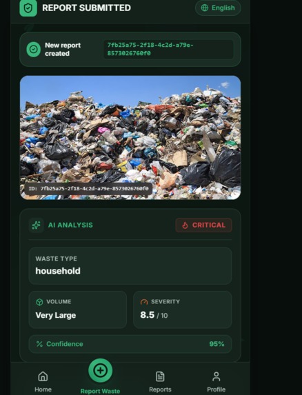 SwachhLens – screenshot 11
