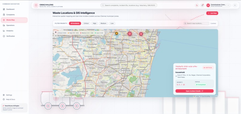SwachhLens – screenshot 15