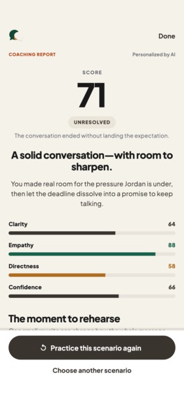 Rehearse – screenshot 9