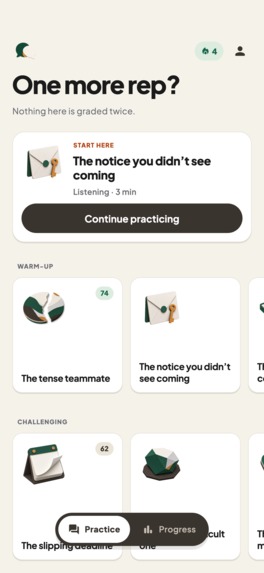Rehearse – screenshot 12