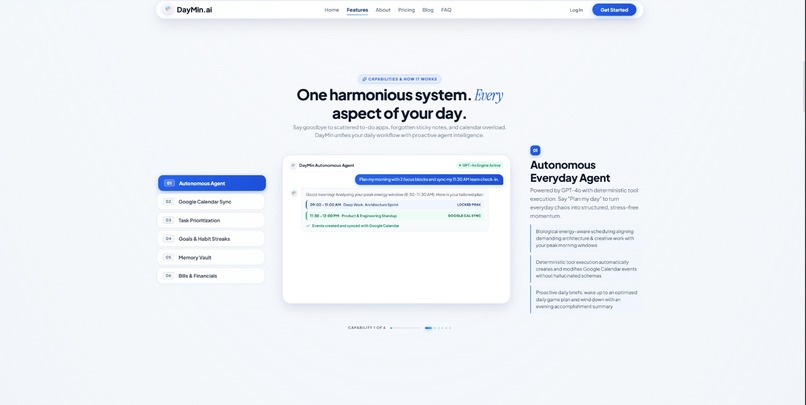 DayMin.ai – screenshot 10