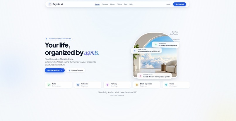 DayMin.ai – screenshot 11
