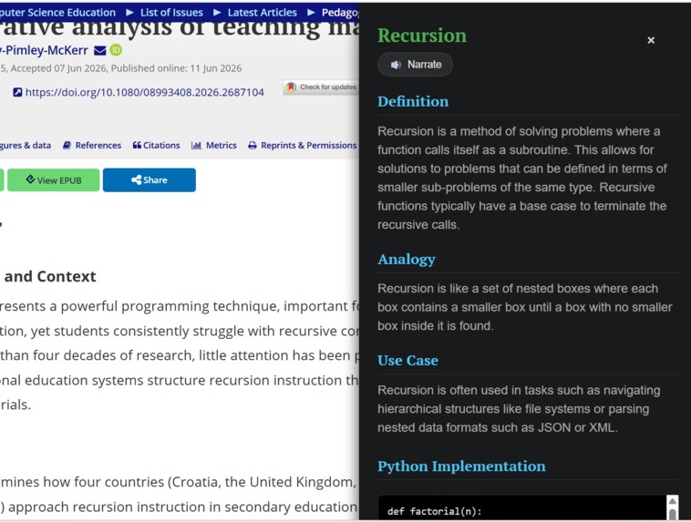 CSimplify – screenshot 2