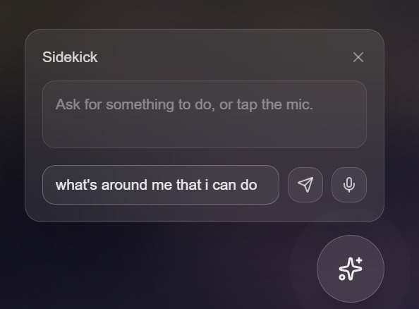 Sidekick – screenshot 4