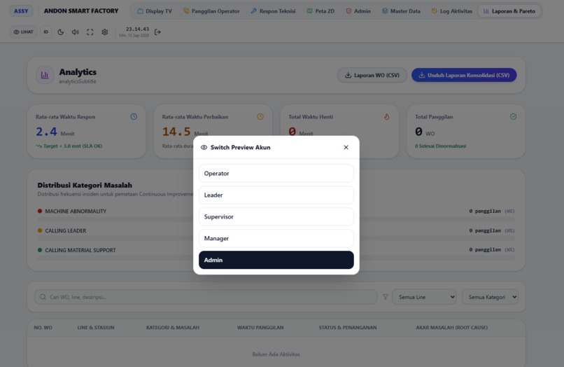 AndonVoice AI – screenshot 5