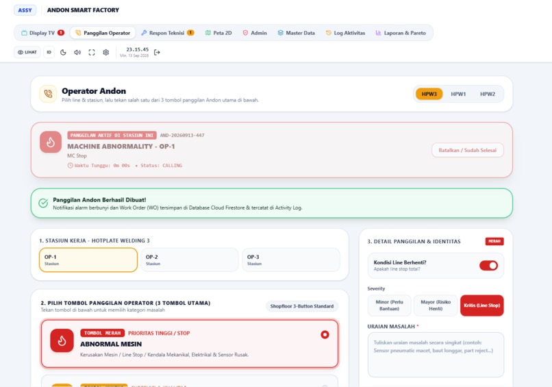 AndonVoice AI – screenshot 6