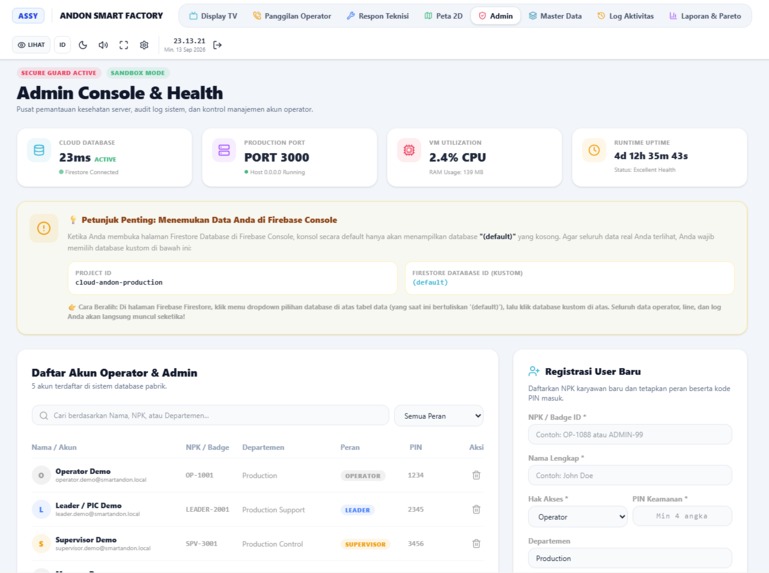 AndonVoice AI – screenshot 7