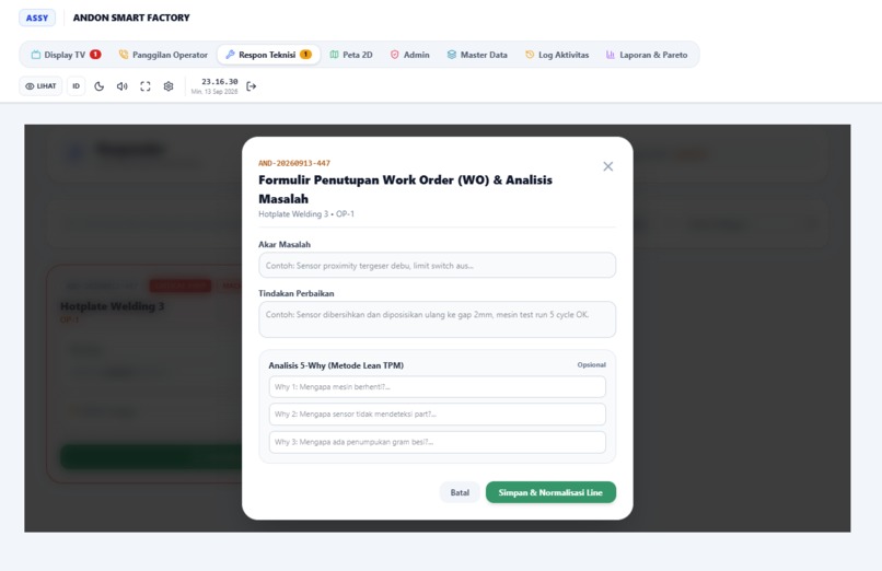 AndonVoice AI – screenshot 8