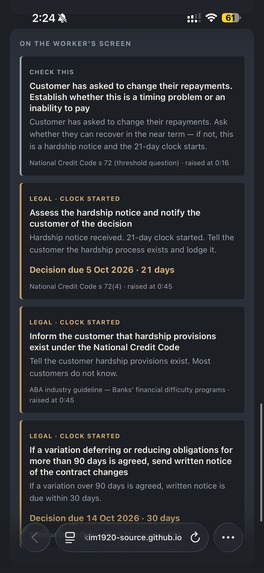 CallFlag – screenshot 7