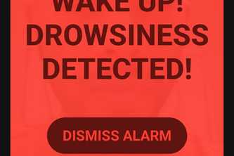 RideAlert: Smartphone-App Driver Fatigue Detection Platform