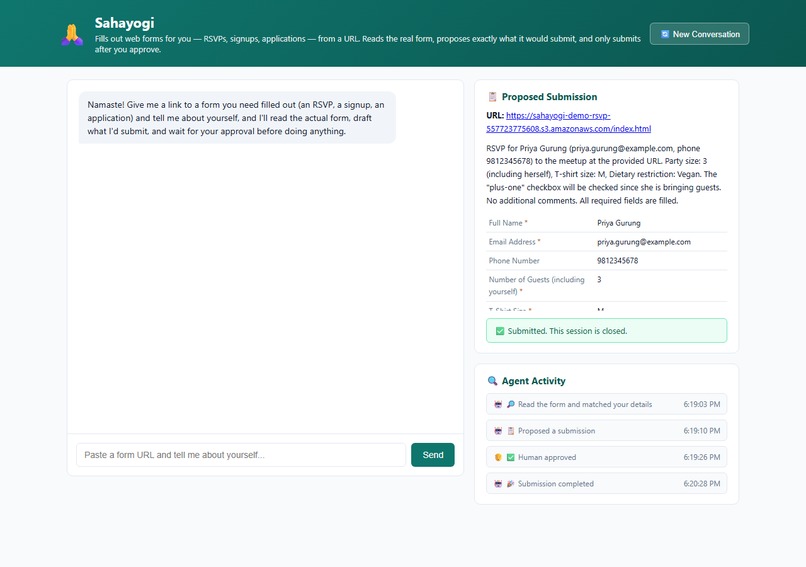 FormBuddy – screenshot 5