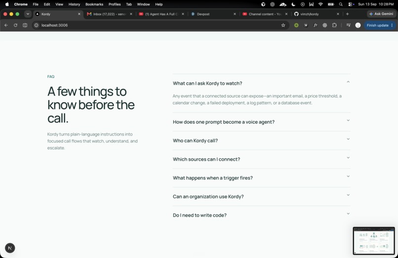 Kordy – screenshot 3