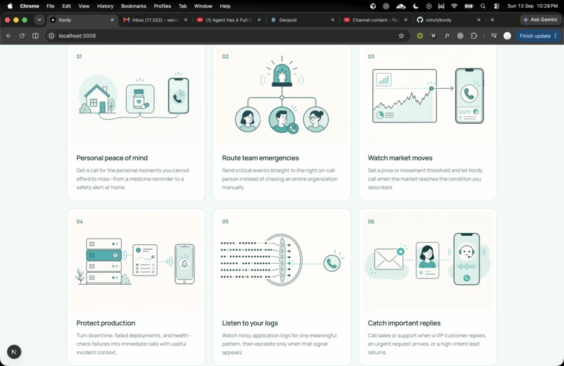 Kordy – screenshot 6
