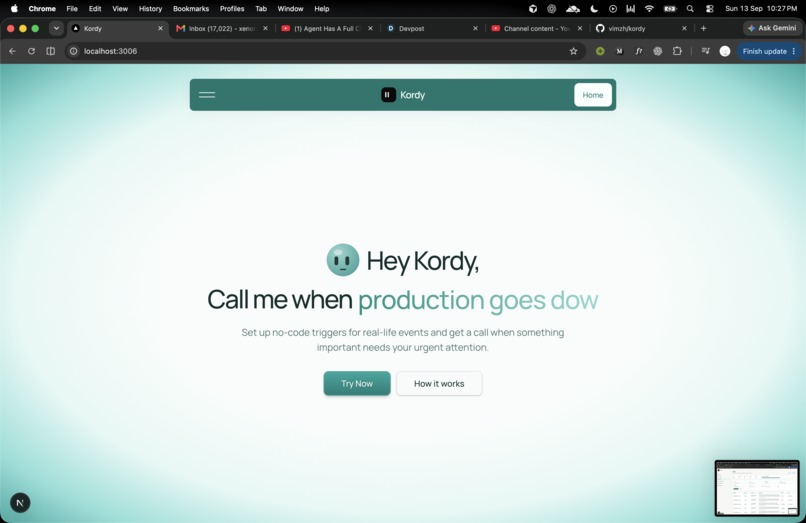 Kordy – screenshot 7