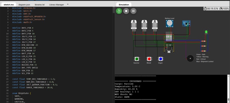 CryoGuard  – screenshot 9
